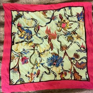 Balenciaga Rosabotanica Scarf